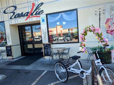 rosallie cafe las vegas
